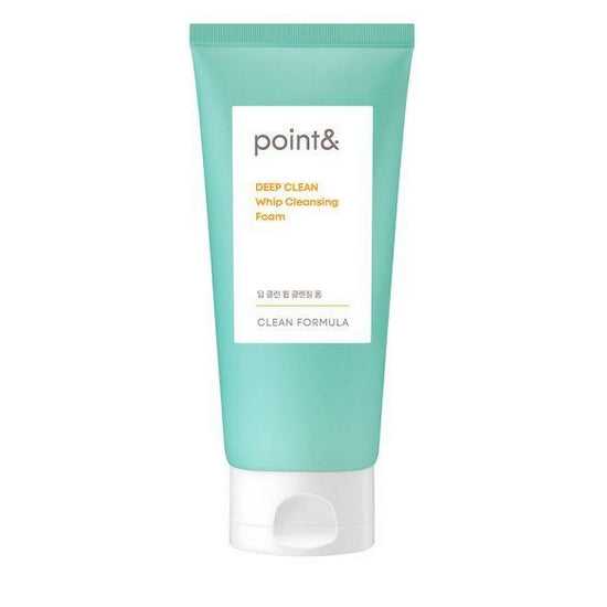 Point N Deep Clean Whipped Cleansing Foam 200g