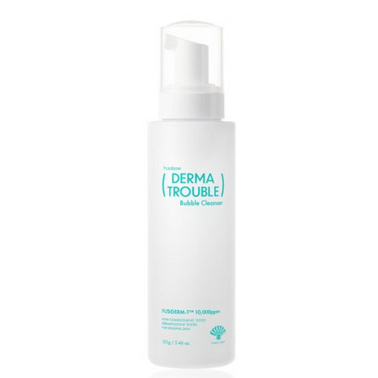 Fucidin Derma Trouble Care Bubble Cleanser 155g