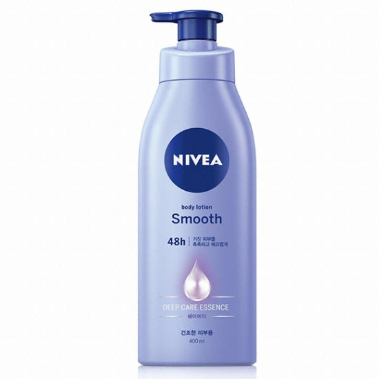 NIVEA Smooth Body Lotion 400ml