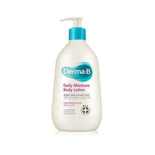 Derma:B Daily Moisture Body Lotion
