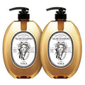 VuKa Classic Deep Perfume Golden Repair Hair Loss Shampoo 1050ml