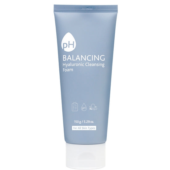 Prreti Weak Acidic Hyaluronic Cleansing Foam 150g
