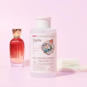 JMsolution In France Sparkling Rose Cleansing Water EX 500ml