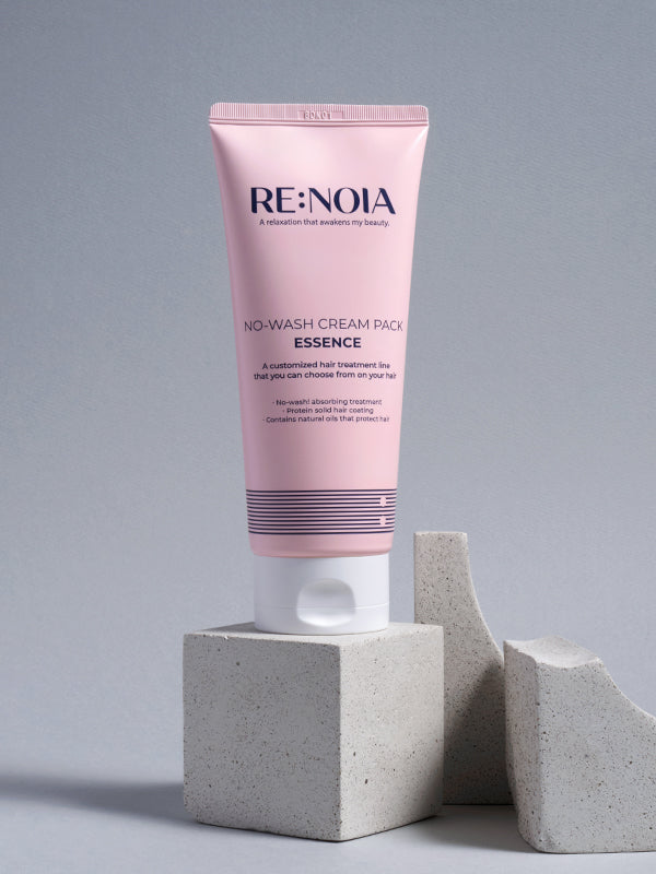Renoia No-Wash Cream Pack Essence 200ml