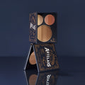 too cool for school By Rodin Artistic Book + Contour Makeup Set