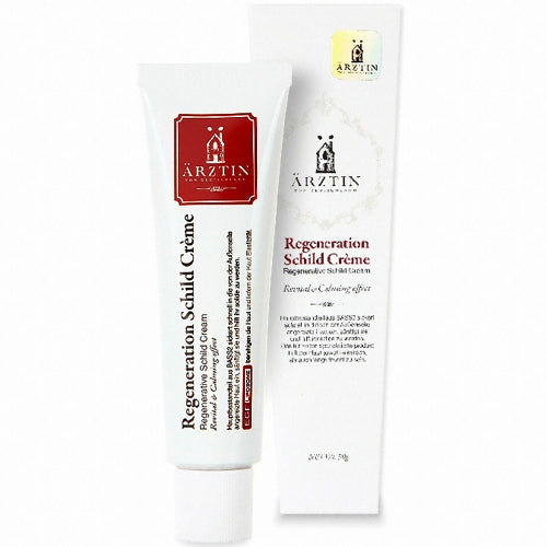Erztin Regenerative Silt Cream 50g
