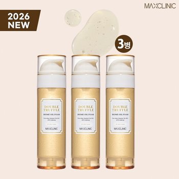 Maxclinic Double Truffle Oil Foam 110g