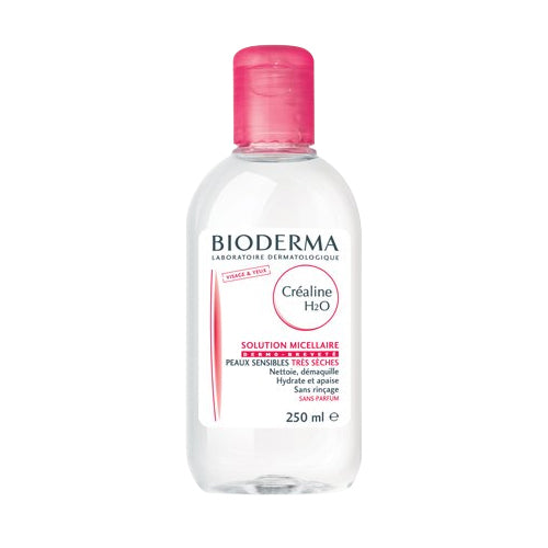 Bioderma Sensibio H2O Cleansing Water 250ml (1 Pack)