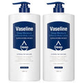 Vaseline Deep Moisture High-Moisturizing Fragrance-Free Body Lotion 1000ml