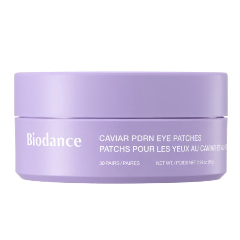 BioDance Caviar PDRN Eye Patch 60 Patches