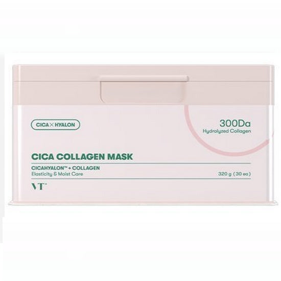 VT Cosmetics Cica Collagen Mask (30 Sheets)