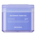 Mediheal Watermide Moisture Toner Pad 100ea