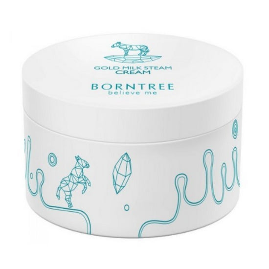 Bontree Gold Milk Steam Cream 200g