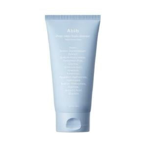 Abib Deep Clean Soobunchon Hyaluron Foam Cleanser 150ml