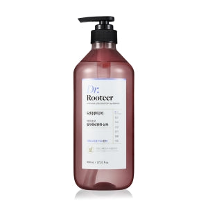 Kerasys Dr. Rootier Beer Yeast Anti-Hair Loss Shampoo Jasmine Scent 800ml