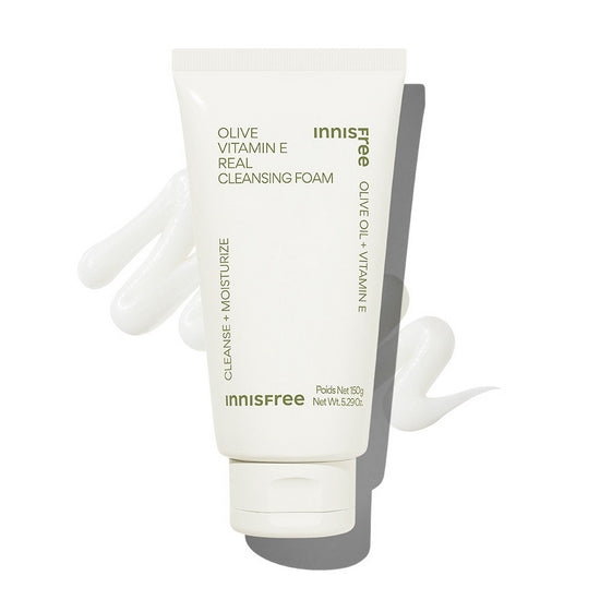 Innisfree Olive Real Cleansing Foam 150g