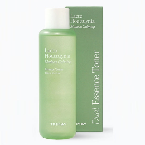 Trimy Lacto Heartleaf Madeca Calming Essence Toner 200ml