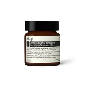 Aesop Sublime Replenishing Night Mask 60ml