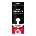 Nightingale 3-Step Taco Octopus Pore Clearing Nose Pack (3 Sheets)