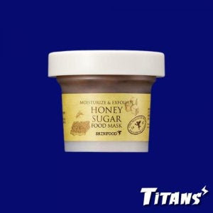 SKINFOOD Honey Sugar Food Mask 120g