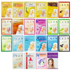 Sumi Single-Use Soothing & Hydrating Sheet Mask 25ml