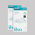 Ilso Natural Mild Biocellulose Nose Pack (5 Sheets x 2 Packs)