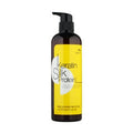 Kkoteuldeunnamja Keratin Hair Milky Essence 500ml