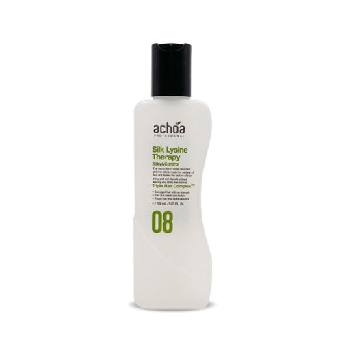 Achoa Silk Lysine Therapy Rough Damaged Hair Essence 150ml