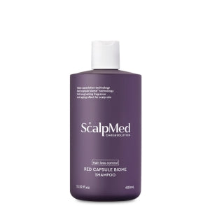 Scalpmed Red Capsule Biome Hair Loss Relief Shampoo 400ml