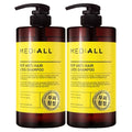 Medi-ol Recipe Anti-Loss Scalp Purifying Hair Loss Relief Shampoo Woody Scent (2 x 400ml)