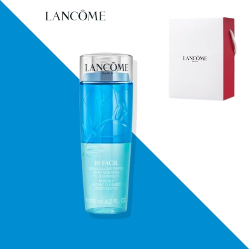 Lancome Bi-Facil Double-Action Eye Makeup Remover 125ml
