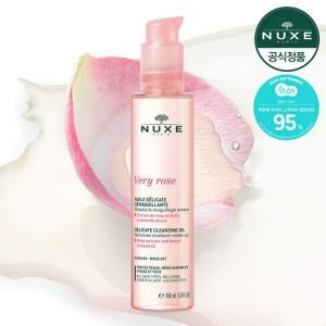NUXE Very Rose Micellar Cleansing Oil 150ml