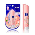 Nivea Peach Lip Balm 3.5g