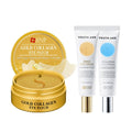 Snp Gold Collagen Eye Patch 1+1 Duo Set (120 Patches / 60 Pairs)