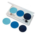 Aerijo Sapphire Blue Eyes 3-Color Cushion Eyeshadow Pact (7.5g)