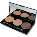 Aeri-jo 3-Color Eyebrow Cushion Pact