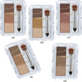 Canmake Mix Eyebrow Powder Palette 2.8g