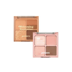 Peripera Ink Pocket Eyeshadow Palette 6.4g