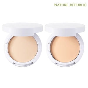 Nature Republic Nature Origin Cover Sun Cushion SPF50+ PA+++