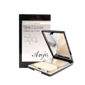 Ange Skin Cover Cushion Foundation #21 Natural Beige 15g