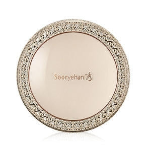 Sooryehan Yeon Perfect Makeup Cushion Pact #23 Natural Beige 15g