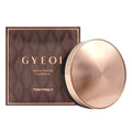 TONYMOLY Gyul Goun Smooth Skin Serum Cushion SPF50+ PA++++ (Main + Refill) 2x15g