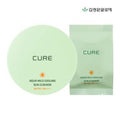 Kim Jeong Moon Aloe Season 3 Cure Aqua Mild Cooling Sun Cushion