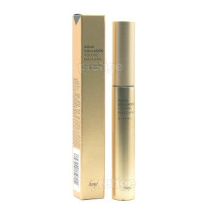 The Face Shop Gold Collagen Volume Mascara - Black 8g