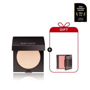 Laura Mercier Matte Radiance Baked Powder Highlight Set H