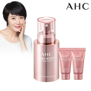 AHC Aura Secret Tone Up Cream Set
