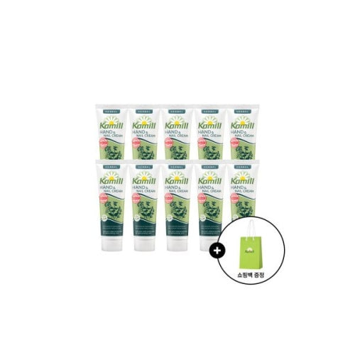 Kamill Mini Hand Cream Set (10 x 30ml)