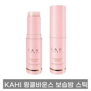 Kahi Wrinkle Bounce Multi Balm 9g (Set of 2)