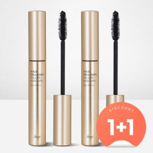 The Face Shop Gold Collagen Volume Mascara