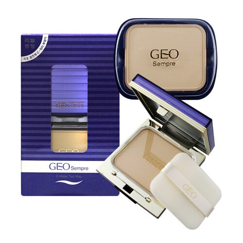 Jio Beauty Rami Sempre C-Water Glow Sun Cushion Foundation SPF 50+ PA++++ (with Refill)